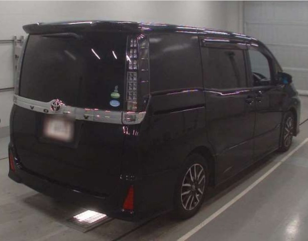 2014 Toyota Voxy
